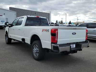 2027 Ford F-350 Lariat