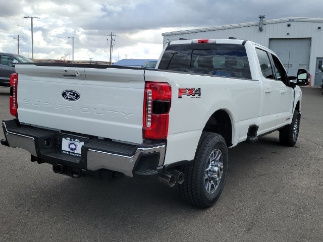 2027 Ford F-350 Lariat