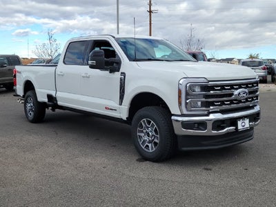 2027 Ford F-350 Lariat