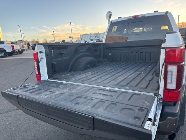 2022 Ford F-350SD King Ranch