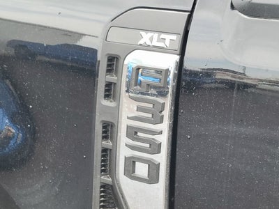 2025 Ford F-350SD XLT