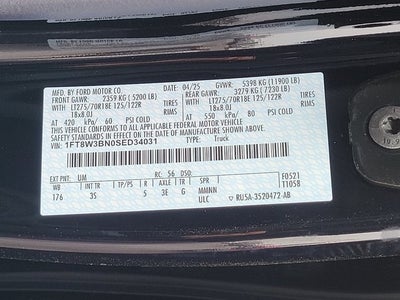 2025 Ford F-350SD XLT