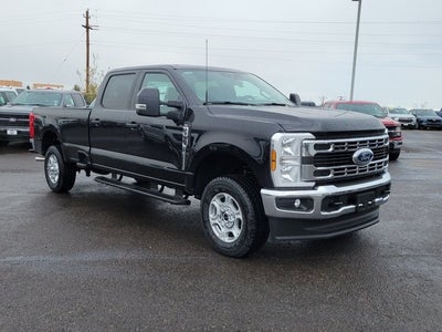 2025 Ford F-350SD XLT