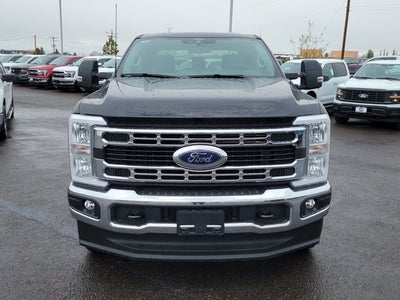 2025 Ford F-350SD XLT