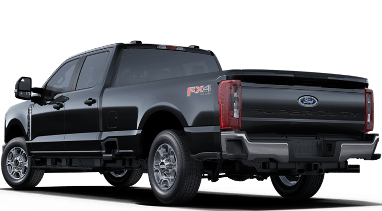 2025 Ford F-350SD XLT