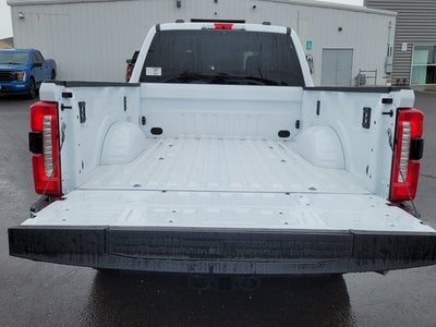 2025 Ford F-350SD XLT