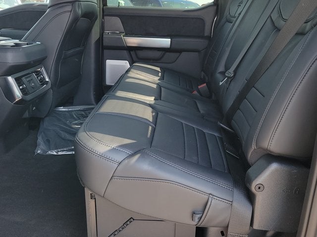 2025 Ford F-350SD Platinum