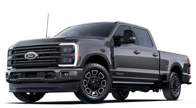 2025 Ford F-350SD Platinum