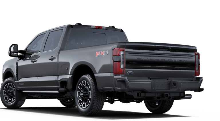 2025 Ford F-350SD Platinum