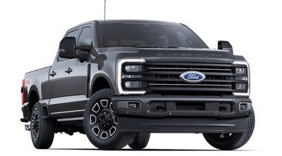 2025 Ford F-350SD Platinum