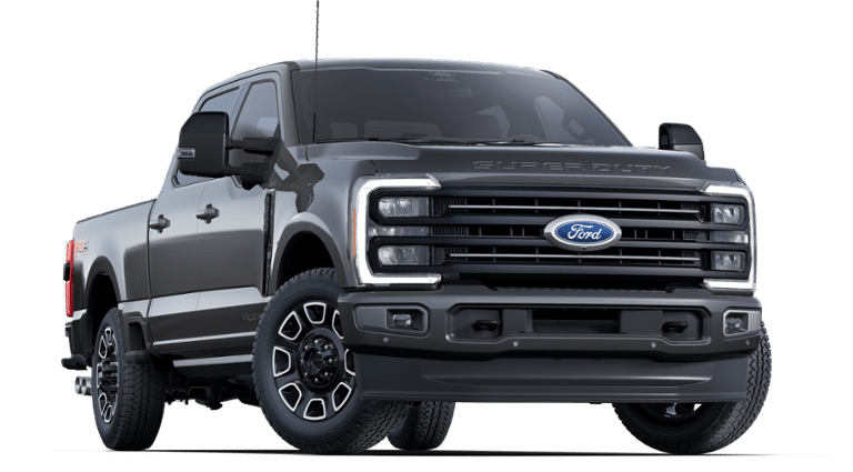 2025 Ford F-350SD Platinum