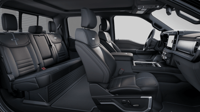 2025 Ford F-350SD Platinum