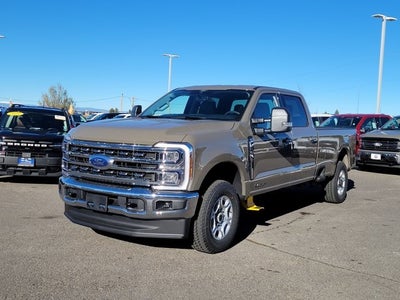 2026 Ford F-350SD XLT