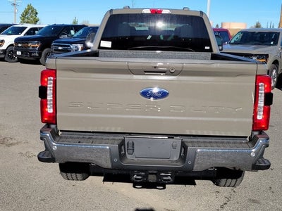 2026 Ford F-350SD XLT