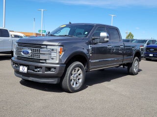 2019 Ford F-350SD