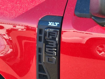 2026 Ford F-350 XLT