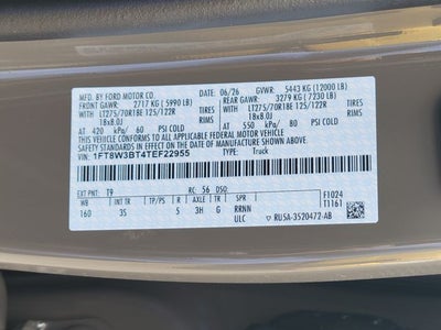 2026 Ford F-350 XLT