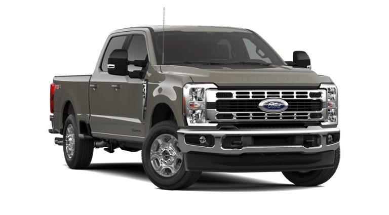 2026 Ford F-350SD XLT