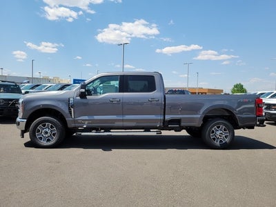 2025 Ford F-350SD Lariat