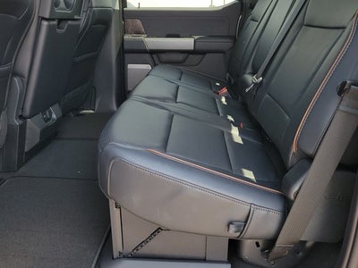 2025 Ford F-350SD Lariat