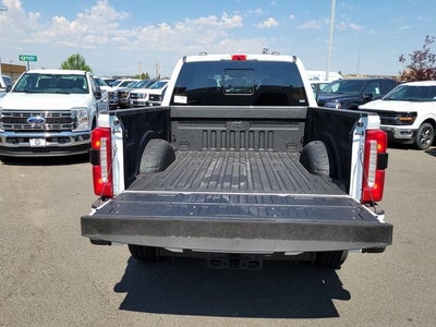 2025 Ford F-350SD XLT