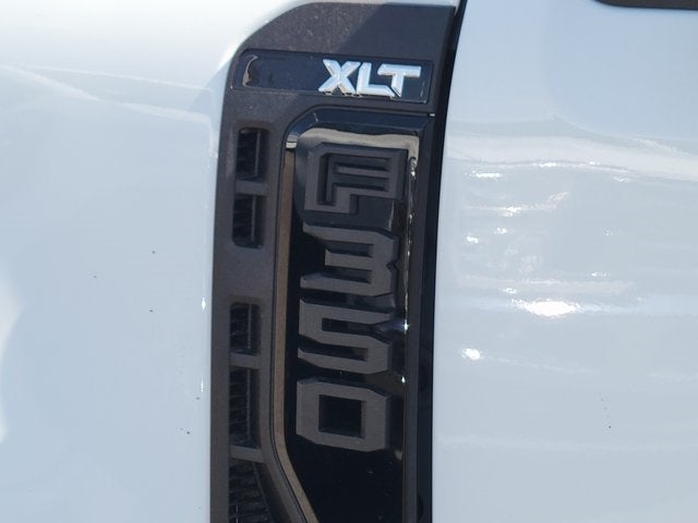 2025 Ford F-350SD XLT