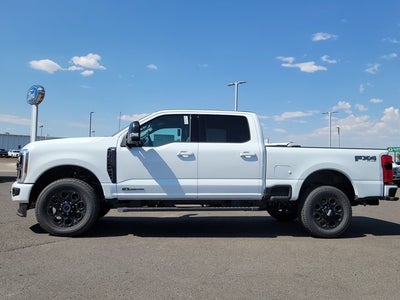 2025 Ford F-350SD XLT