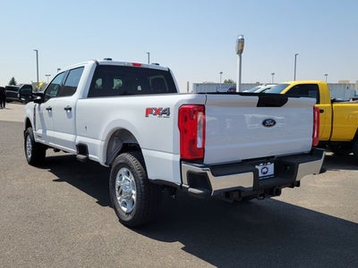 2026 Ford F-350 XLT