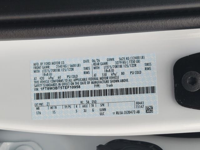 2026 Ford F-350SD XL