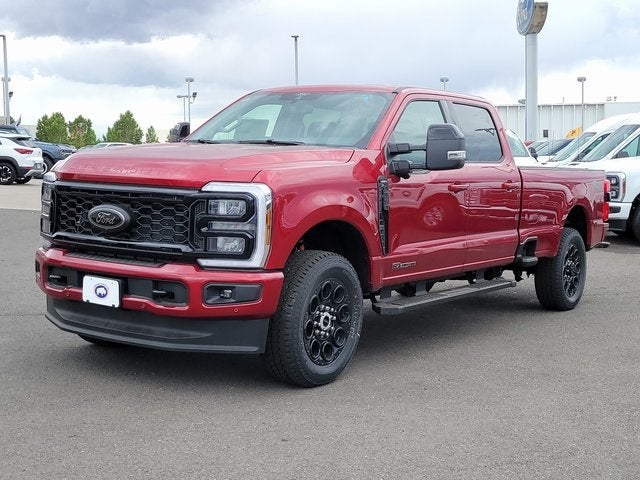 2025 Ford F-350SD Lariat