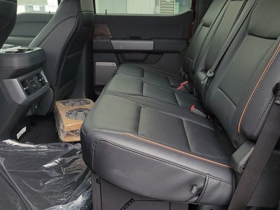 2025 Ford F-350SD Lariat