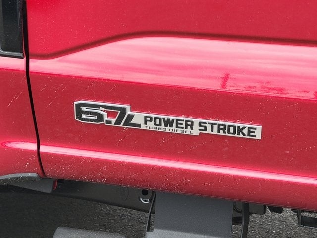 2025 Ford F-350SD Lariat