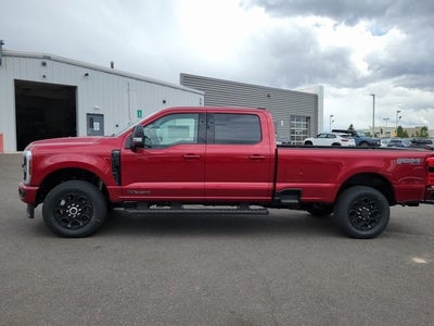 2025 Ford F-350SD Lariat