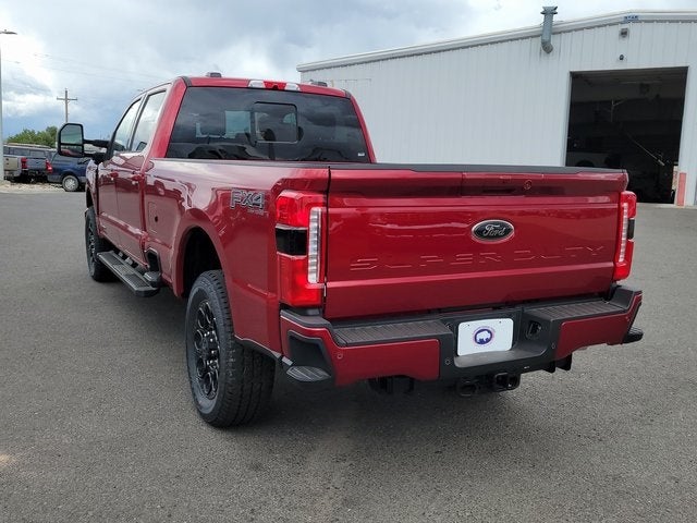 2025 Ford F-350SD Lariat