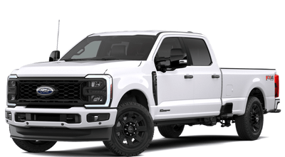 2026 Ford F-350SD XL