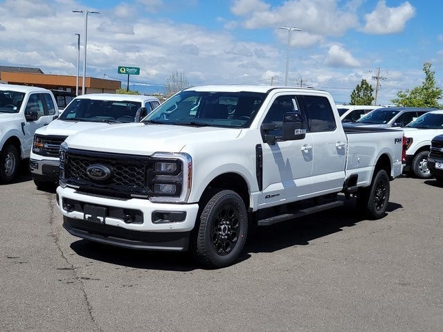 2025 Ford F-350SD Lariat