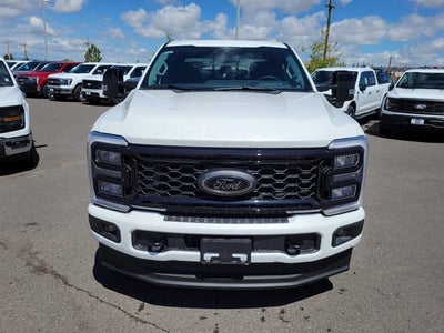 2025 Ford F-350SD Lariat