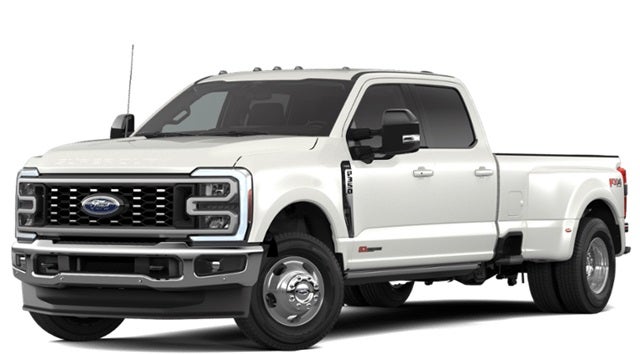 2026 Ford F-350SD Lariat DRW