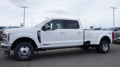 2026 Ford F-350SD Lariat DRW