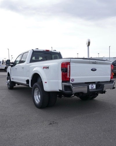 2026 Ford F-350SD Lariat DRW