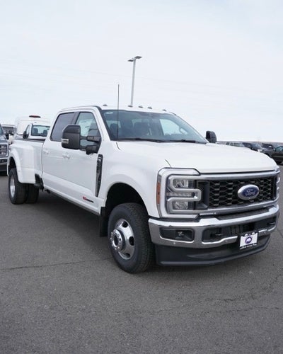 2026 Ford F-350SD Lariat DRW