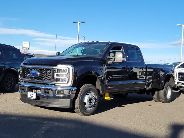 2026 Ford F-350SD XLT DRW