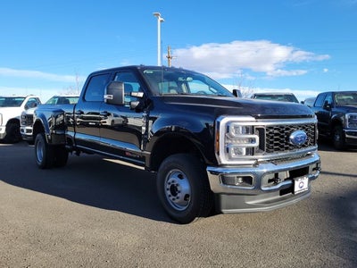 2026 Ford F-350SD XLT DRW