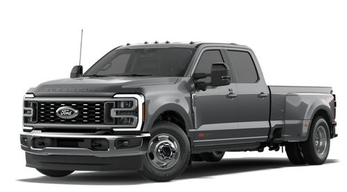 2027 Ford F-350 Lariat DRW