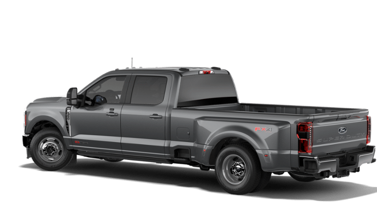 2027 Ford F-350 Lariat DRW