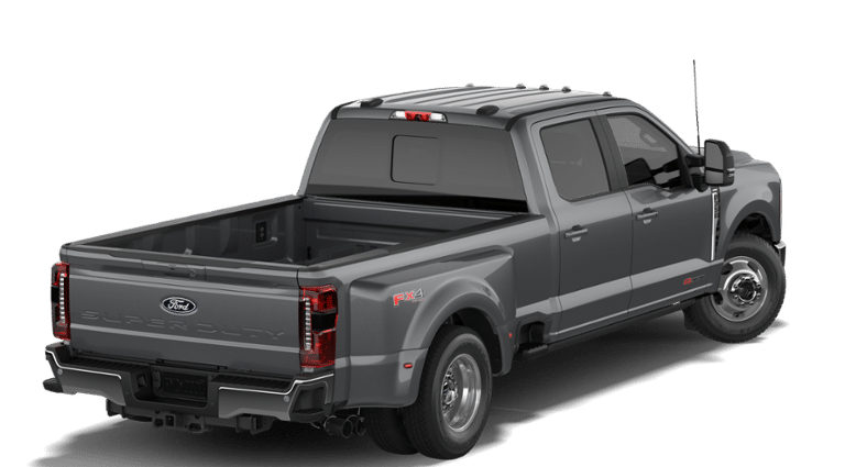 2027 Ford F-350 Lariat DRW