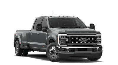 2027 Ford F-350 Lariat DRW