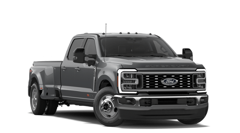 2027 Ford F-350 Lariat DRW