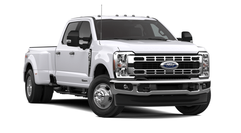 2026 Ford F-350 XLT DRW