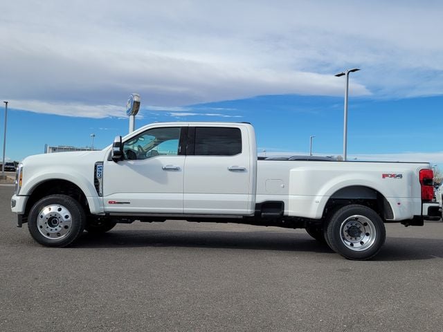 2026 Ford F-450SD Platinum DRW